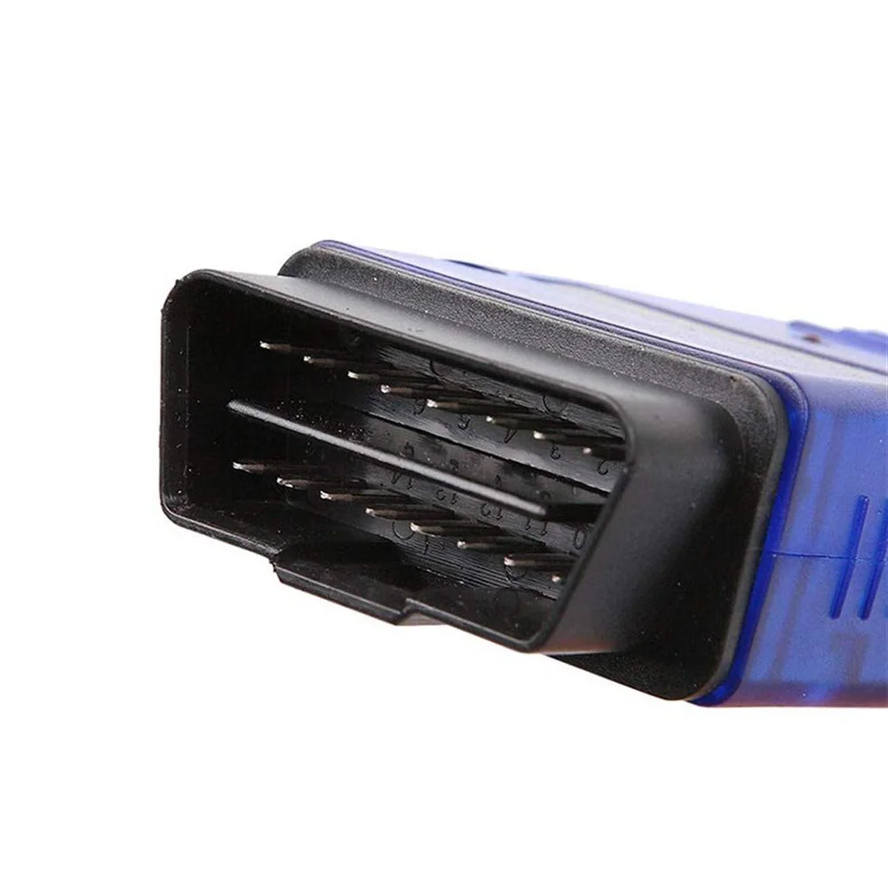 OBD2 II VAG409.1 KKL409 VAG-COM диагностический кабель USB инструменты для Volkswagen Golf Jetta Lupo Passat