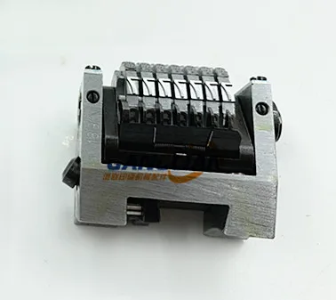 Стандартная 7 значная цифровая Марка ChangLing нумерация GTO Коробочная цифра прямая