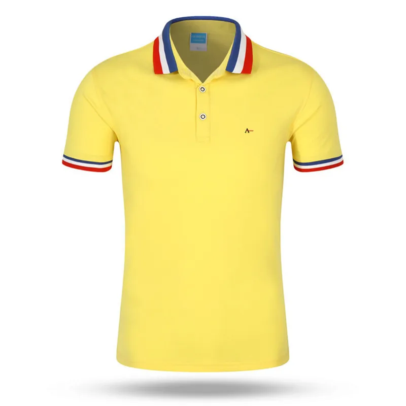 Новая брендовая футболка-поло для мужчин, Camisa Polo Masculina De Marca Sergio k, Хлопковая мужская рубашка-поло, Masculina De Marca Ser