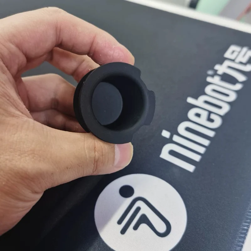 ALWAYSME сегвей мопед скутер ножная педаль отверстия штепсельная Вилка для Segway Ninebot