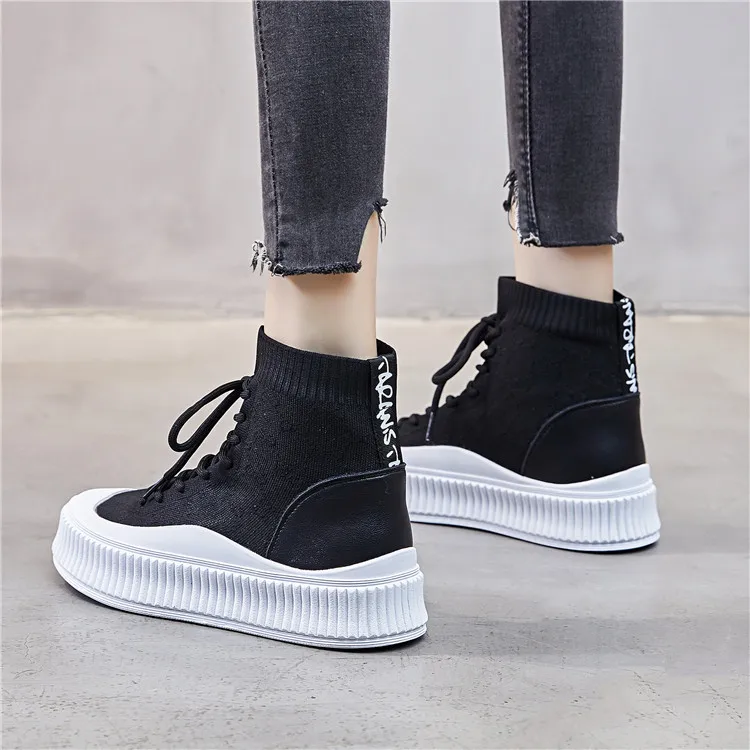 

Женская обувь 41-43, удобная мягкая подошва, маленькие белые туфли, шерстяные носки, обувь, спортивная обувь, женские кроссовки