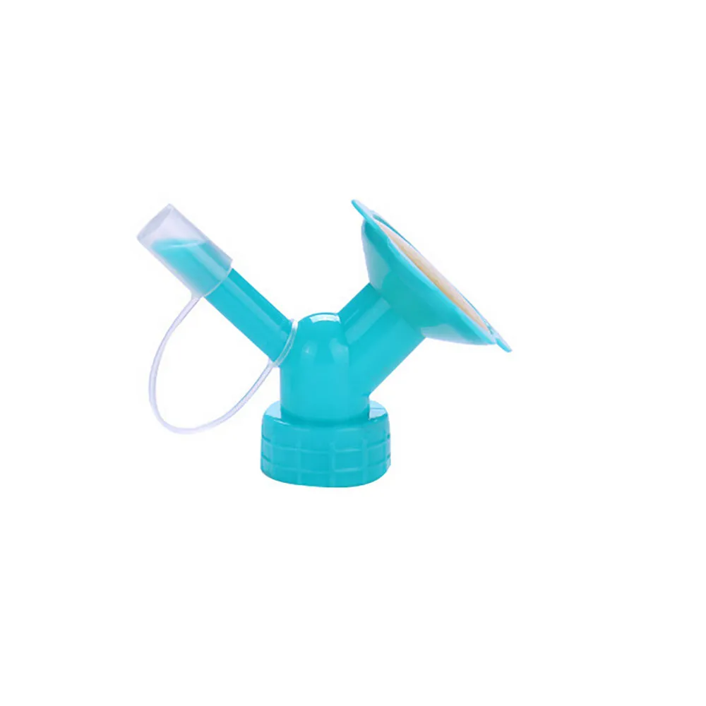 

Watering-Nozzle Sprinkler-Bottles 2In1 Plastic Sprinkler Nozzle For Flower Waterers Bottle Watering Cans Sprinkler Tools #Y5