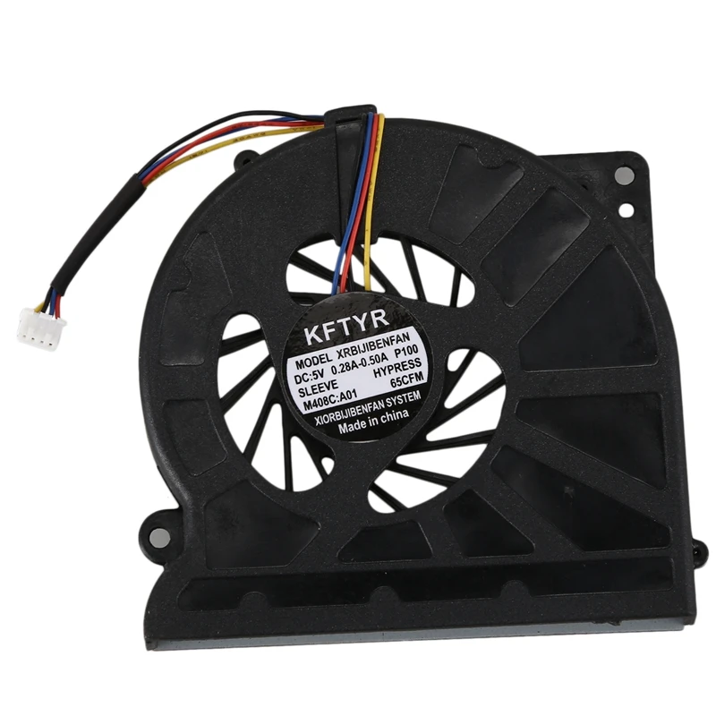 Новый для Asus N61 N61V N61JV N61JQ N61VG Процессор Вентилятор охлаждения KSB06105HB|Вентиляторы| |