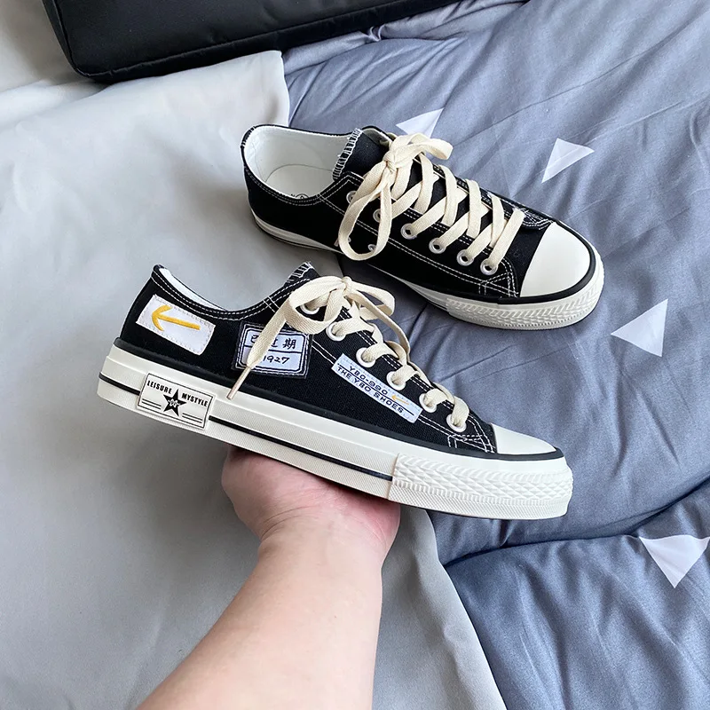 

High Top Sneakers Men Fashion Men Shoes New Men Casual Shoes Vulcanized Shoes Platform Sneakers Quality Mens Masculinas