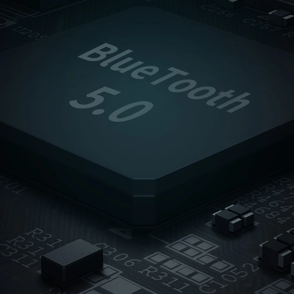 Tebe ЖК дисплей беспроводной адаптер Bluetooth 5 0 аудио передатчик приемник 3 мм Aux