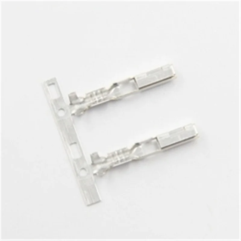 Обжимные клеммы (штифты) 50/100/200/500 шт./лот для автомобильных соединений Tyco 8100-1472 -