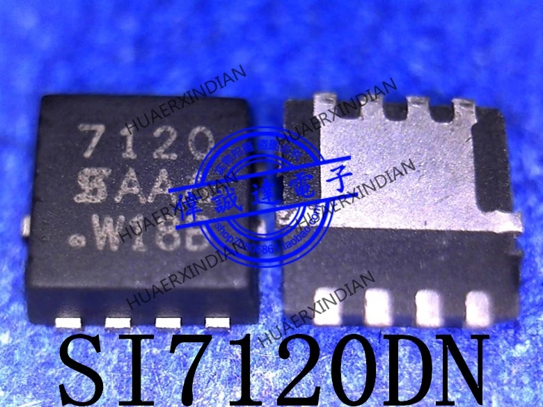 1 шт. новинка оригинальная фотография Φ SI7129 7129 QFN8 высокое качество реальная -
