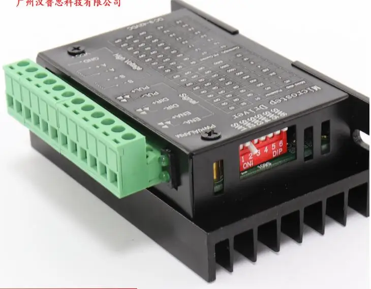 

Контроллер шагового двигателя 4 а TB6600 с ЧПУ, 5 шт.