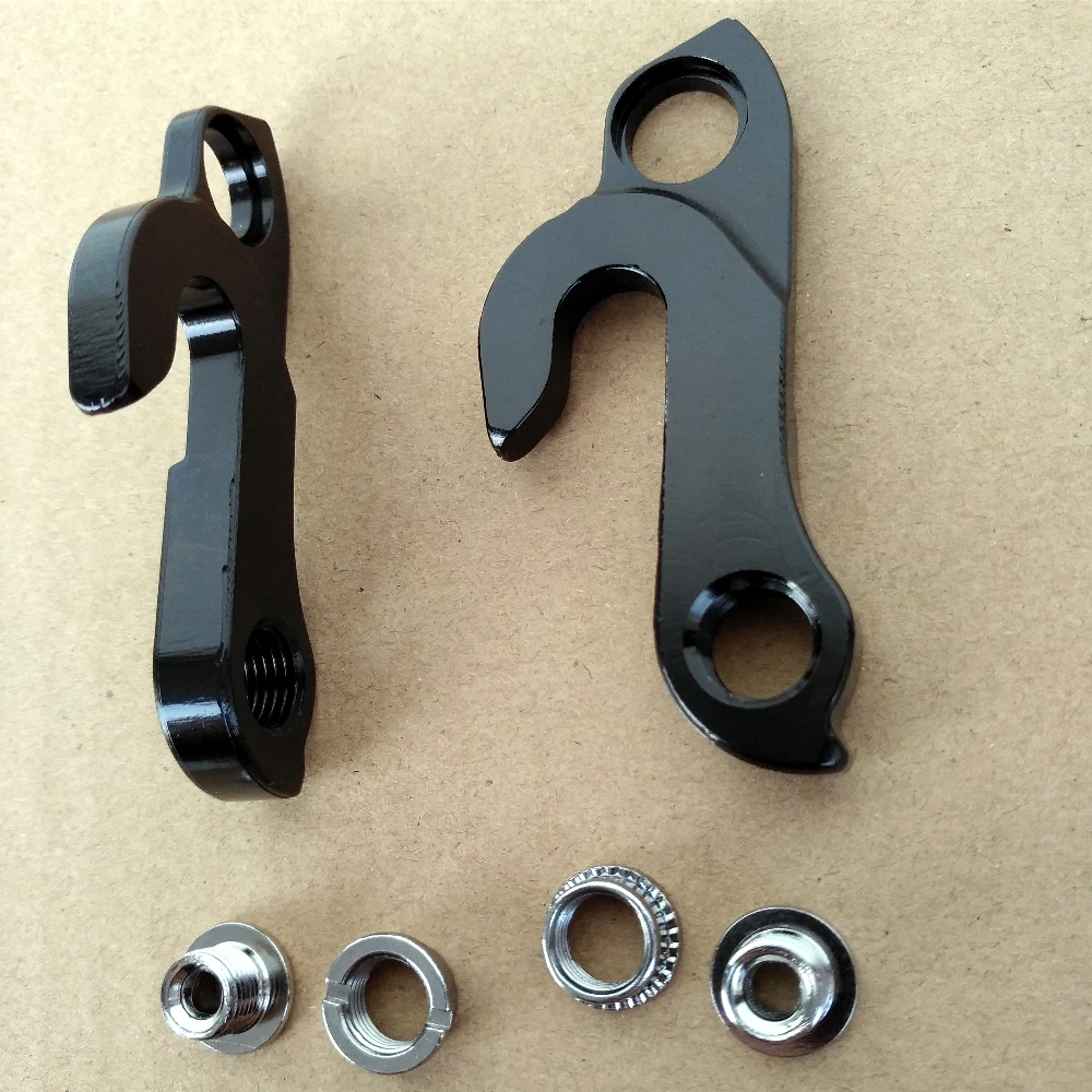 5pc Bicycle Parts gear rear derailleur hanger For GT MECH dropout Torelli Commencal frames META HT Supernormal carbon frame bike |