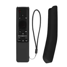 BN59-01312B Silicone Cover for Samsung TV Voice remote control Case BN59-01312H BN59-01312F BN59-01312M RMCSPR1B Shockproof