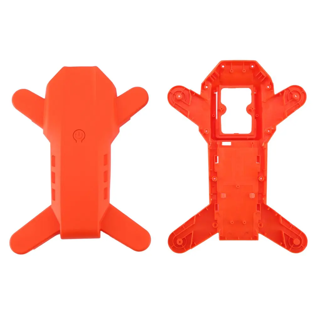 Durable Lightweight Drone Upper And Lower Shell For L900 Pro Drones Spare Parts L900 Pro Drones Accessories