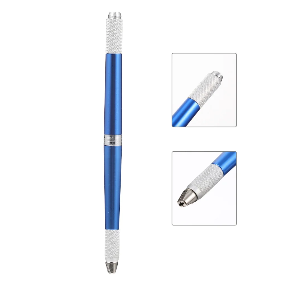 

Aluminium Alloy Pen Professional Makeup Manual Embroidered Pen