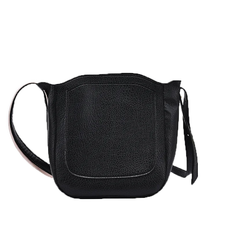 

Hot sale large women's bag large capacity shoulder bags high quality PU leather shoulder bags ladies wild bags sac a main femme