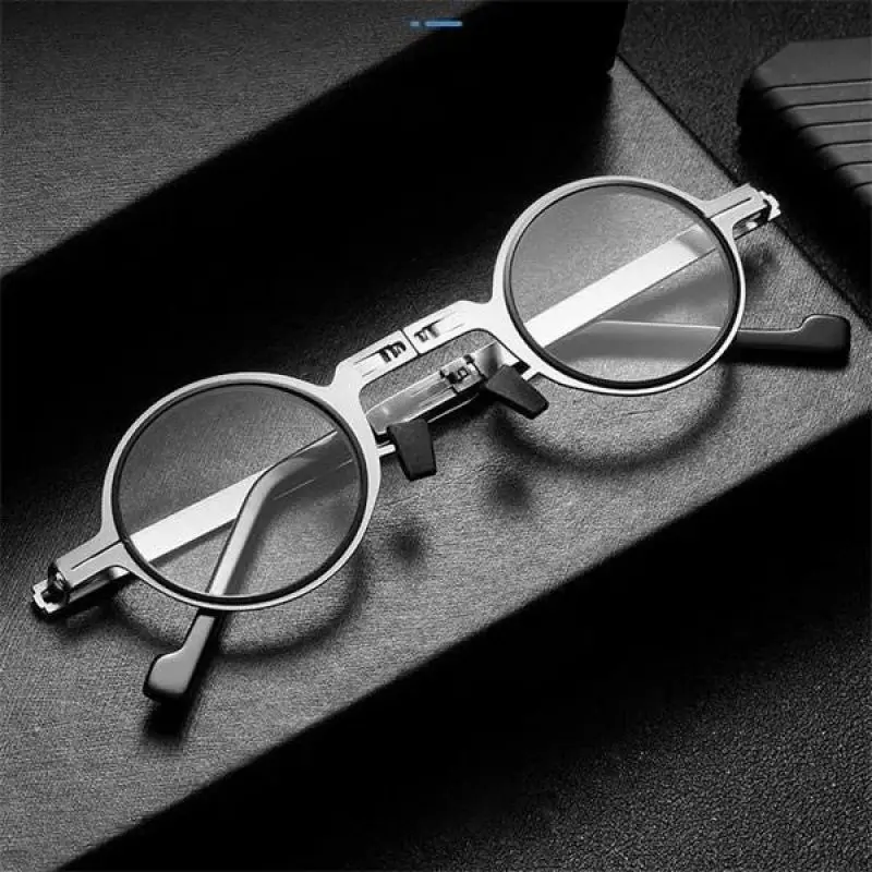 Fashion Unisex Anti-Blue Reading Glasses Antifatigue Collapsible Computer Eyewear with +1.5 +2.0 +2.5 +3.0 +3.5 +4.0 Vision Care |