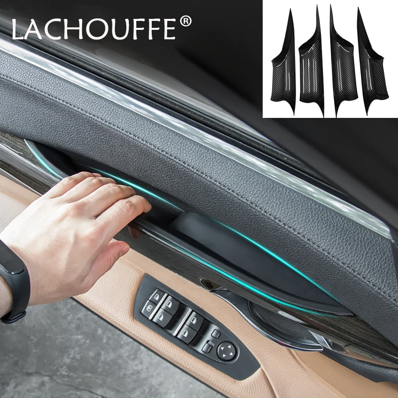 Автомобильные внутренние дверные ручки для F01 F02 LHD RHD BMW 7 серии Высокое качество