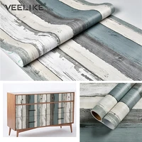 vinyl wood grain contact paper for kitchen cabinets shelf liner bedroom living room decor pvc waterproof self adhesive wallpaper