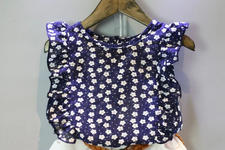 Комплекты для девочек Коллекция 2020 года Летняя модная новая детская одежда