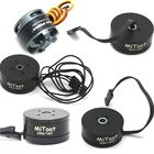 1 шт. бесщеточный карданный двигатель 2208 80T 2204 260KV  2804 100KV  2805 140KV  2206 100T для крепления цифровой камеры Gopro CNC FPV