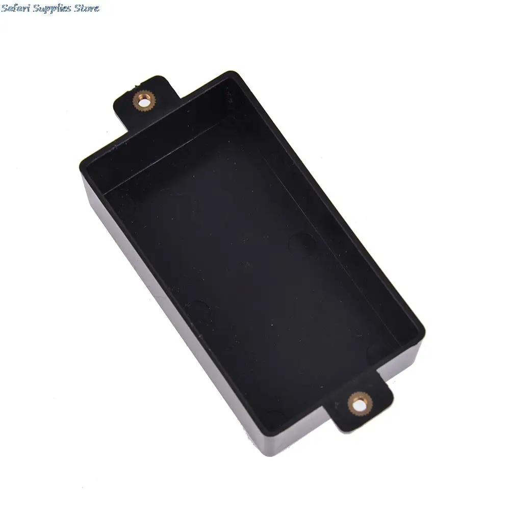 

1 шт. пластиковый герметичный корпус Humbucker для гитарных деталей, герметичная крышка хамбакера