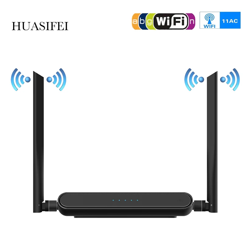 1200 Мбит/с высокомощный гигабитный двухдиапазонный 2 4G 5 8G беспроводной