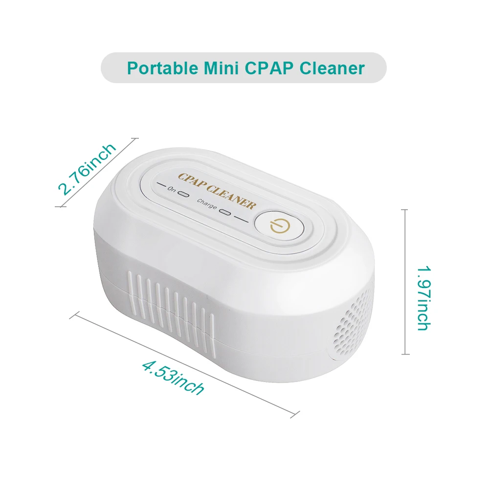 CPAP вентилятор дезинфекционный Профессиональный озоновый дезинфектор апноэ во