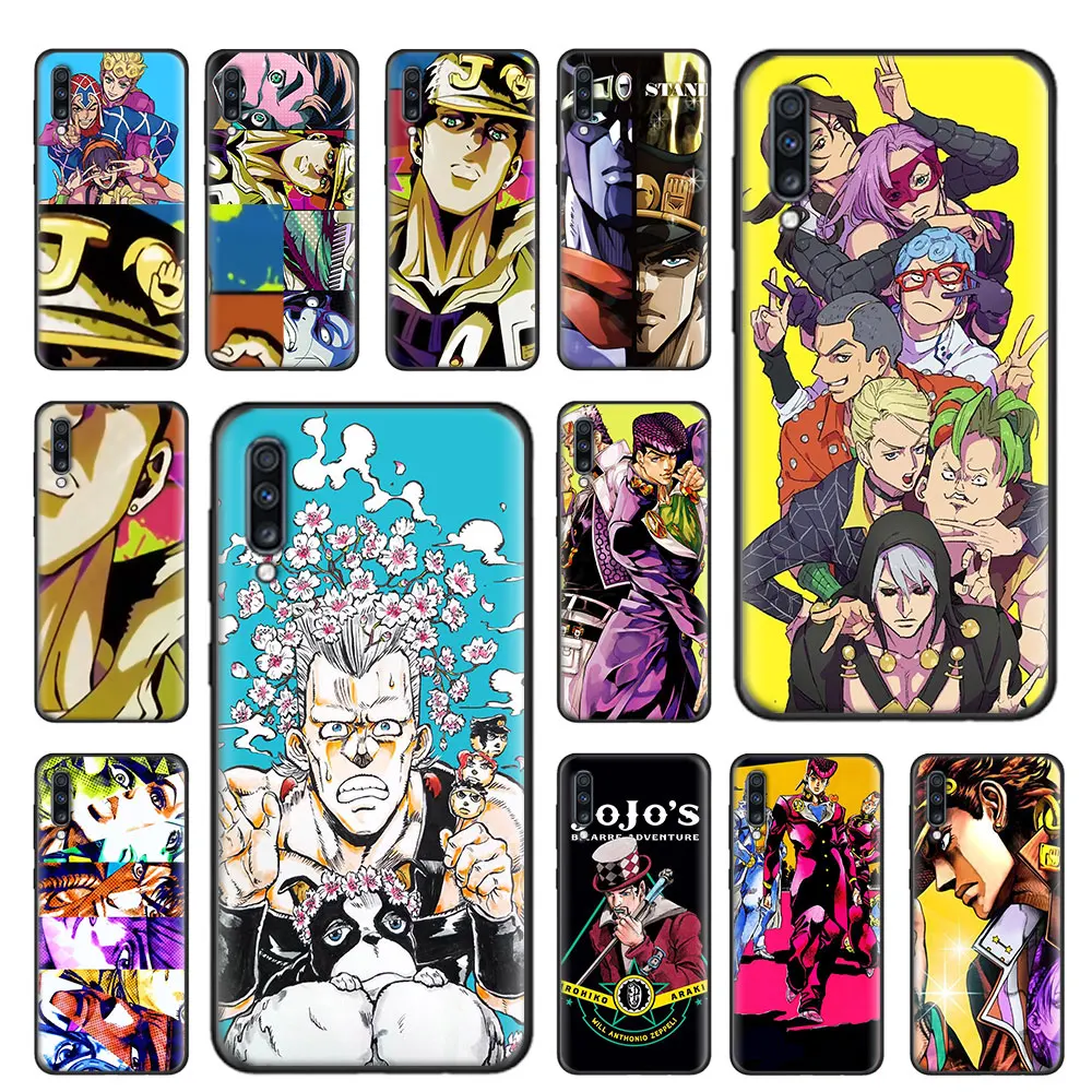 Мягкий чехол JOJO для Samsung Galaxy A51 A71 5G A80 A70 A70s A50 A50s A40 A30 A20 A10 A21s | Мобильные телефоны и