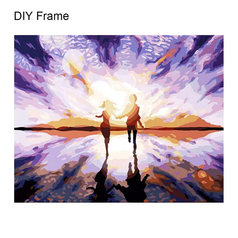 DIY романтическая парная семейная комбинированная коробка подарок на день