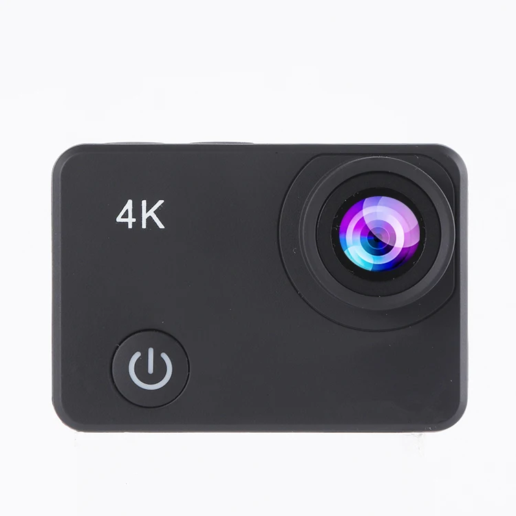 للبيع تريند هدية ترويجية 360 درجة جبل مقاوم للماء 4K دليل واي فاي فيديو عمل كامارا تحت الماء كاميرا رياضية