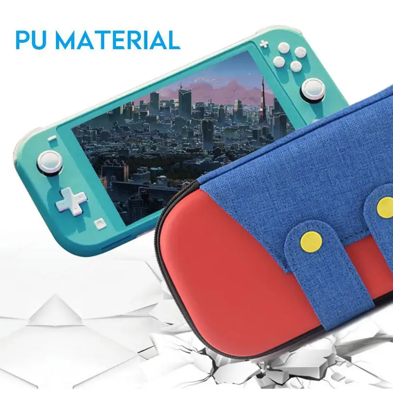 EastVita, портативный чехол для хранения из ЭВА, чехол для хранения для kingd Switch Lite, сумка для хранения для переключателя, Мини-Протектор Чехол, аксессуары