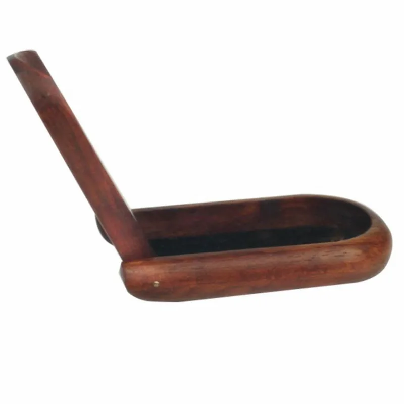 Высокое качество 1 шт. деревянные трубки аксессуары для деревянной складные