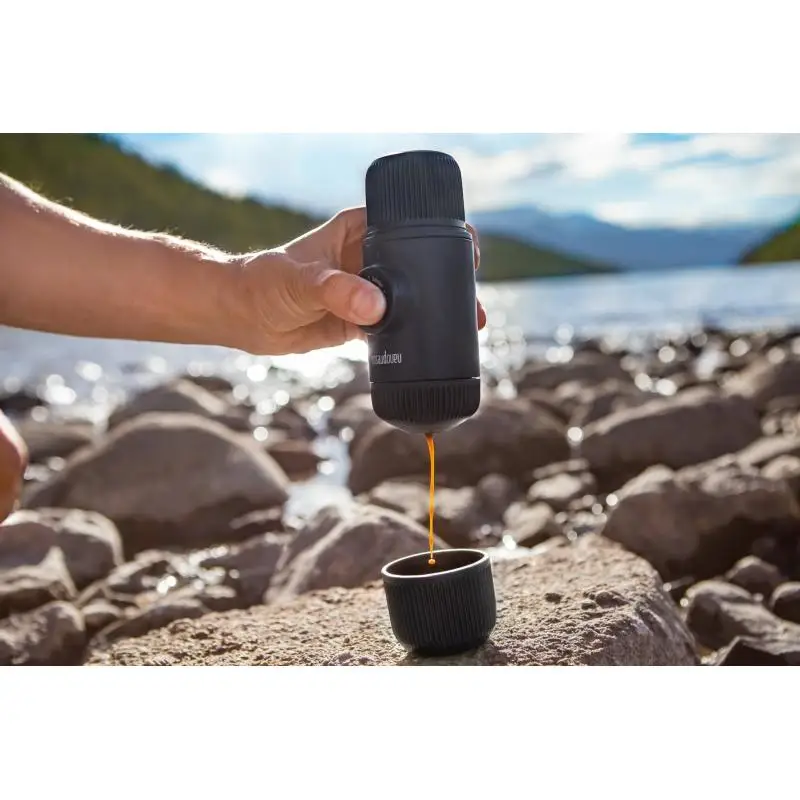 Ручная мини кофемашина Wacaco NANOPRESSO|Управление умным домом| |