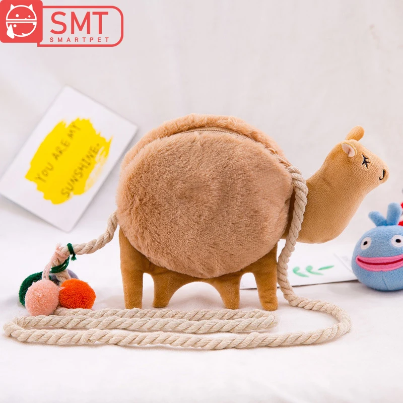 Smartpet Забавный интерактивный плюшевый Кот игрушка питомец котенок Жевательная