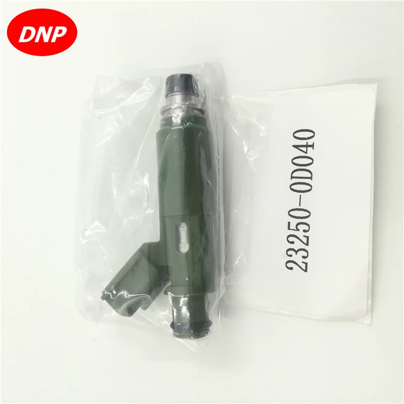 Оригинальный Топливный инжектор DNP для Toyota Matrix Celica Corolla MR2 23250 0D040/23250 22040/23209