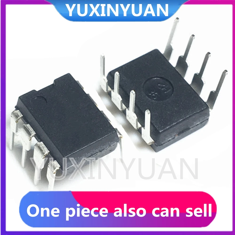 

10PCS ICE2B265 DIP8 IC LCD CHIP YUXINYUAN IN STOCK