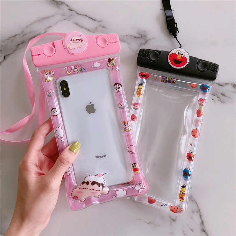 Универсальная модель водонепроницаемый и анти осенний Чехол для мобильного