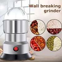 electric kitchen cereals nuts beans spices granules grinding machine food chopper blender multifunction home coffee grinder