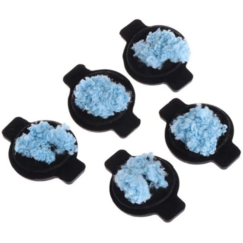 6 шт. комплект крышки для воды Irobot Braava 380 380T 320 Mint 4200 4205 5200 5200C запасные части