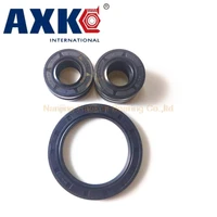 axk90120101213 90x120x101213 black nitrile rubber nbr double lip spring tc o ring gasket radial shaft skeleton oil seal