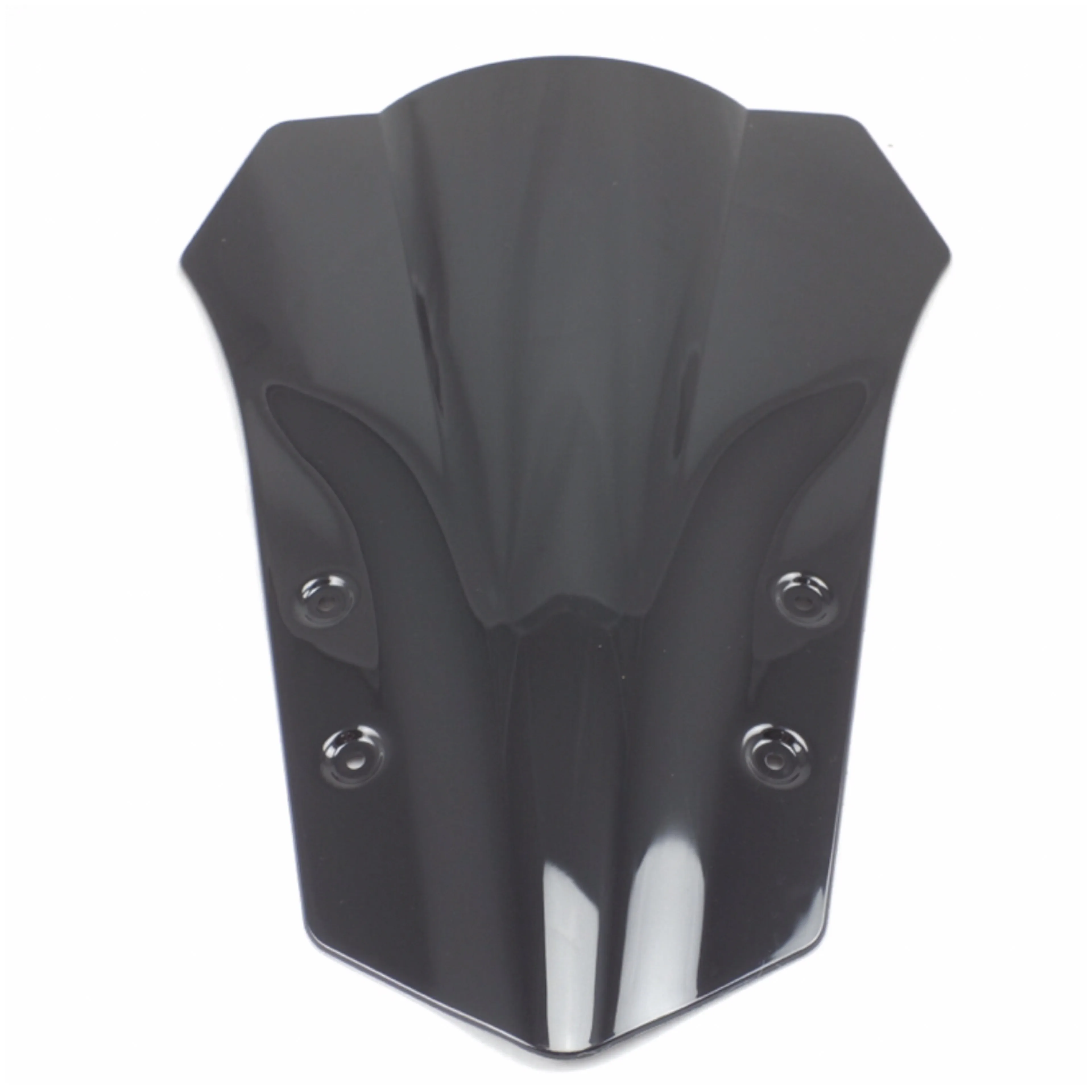 Лобовое стекло для мотоцикла Yamaha Tracer MT 09 MT09 FJ FJ09 2015 2016 2017 15 16 17 | Автомобили и