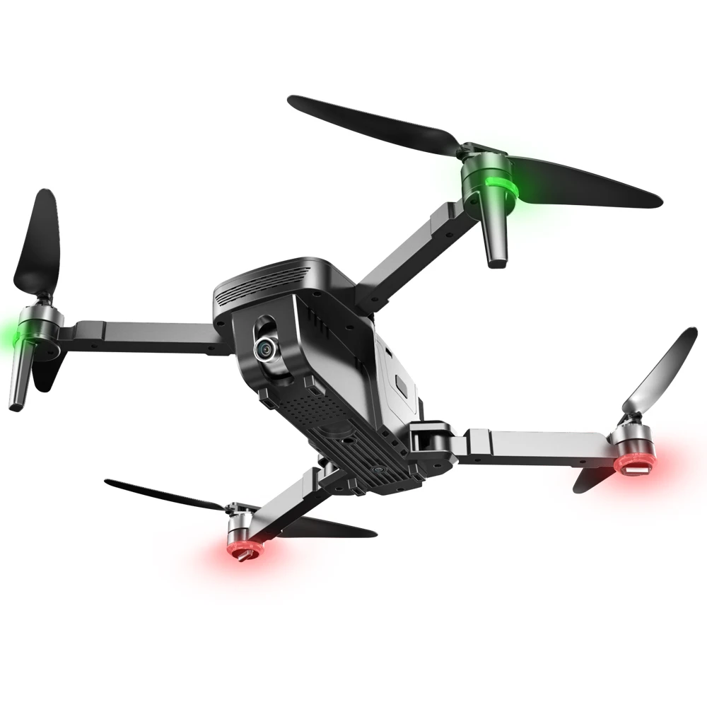 Визуализации из мультфильма Холодное сердце K1 4K RC Дроны с двойной Камера 5G WI FI