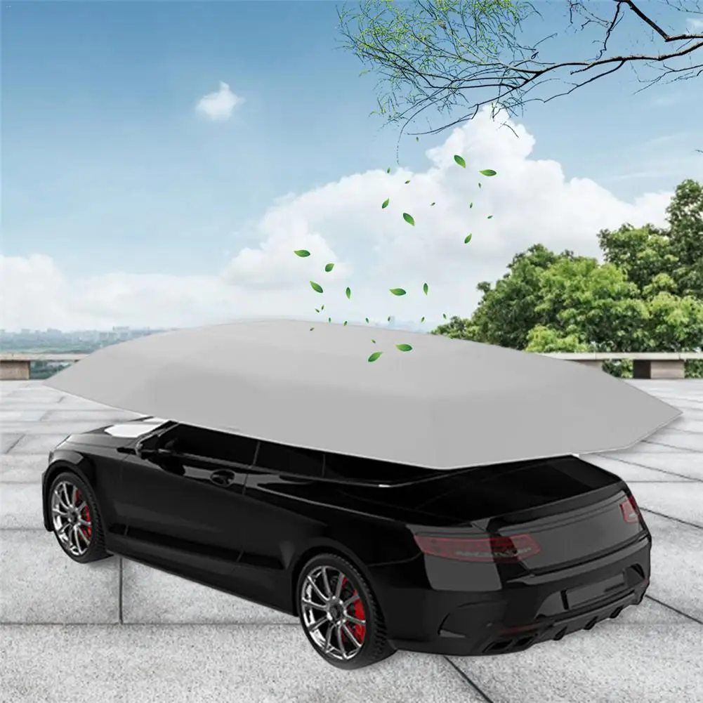 450*230 см Автомобильная изоляционная крышка Солнцезащитный брезент
