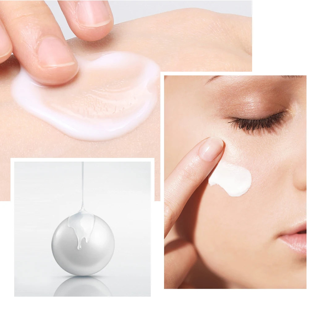 Увлажняющий антивозрастной крем для лица с витамином C|Дневные крема и