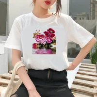 women 2021 beijing opera 90s fashion tops tumblr tshirts t clothes shirt womens ladies graphic female tee t shirt