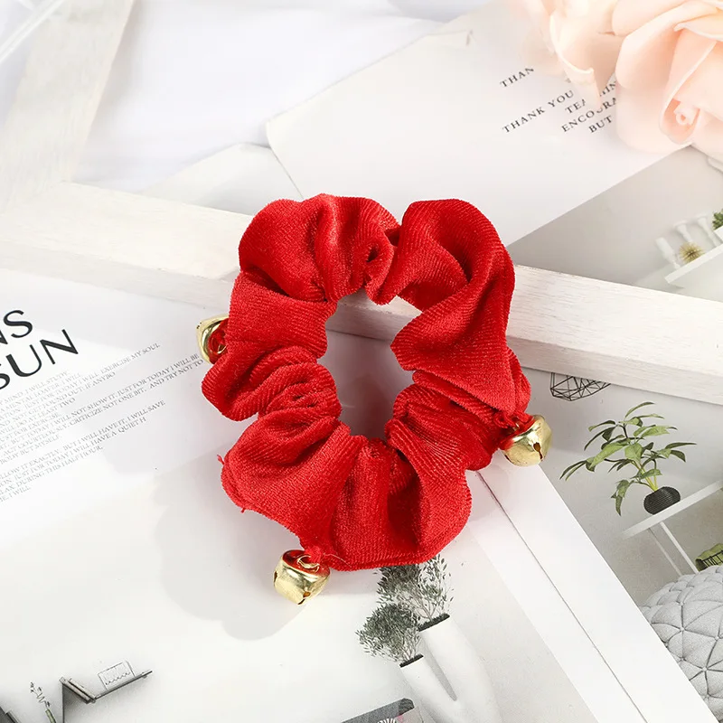 style 3 Блестки для волос резинки для волос блестящие резинки для волос Разноцветные эластичные резинки для волос Реверсивные резинки для волос с блестками для девочек женские аксессуары для волос - Цвет: style 3