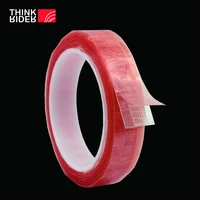 thinkrider double side tape tubular rim tapes double sided adhesive road bike tire suitable for tofu vittorria
