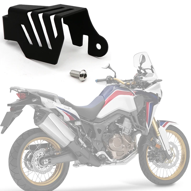 Задняя крышка тормозной жидкости для мотоцикла Защитная масла Honda CRF1000L 2017 2018
