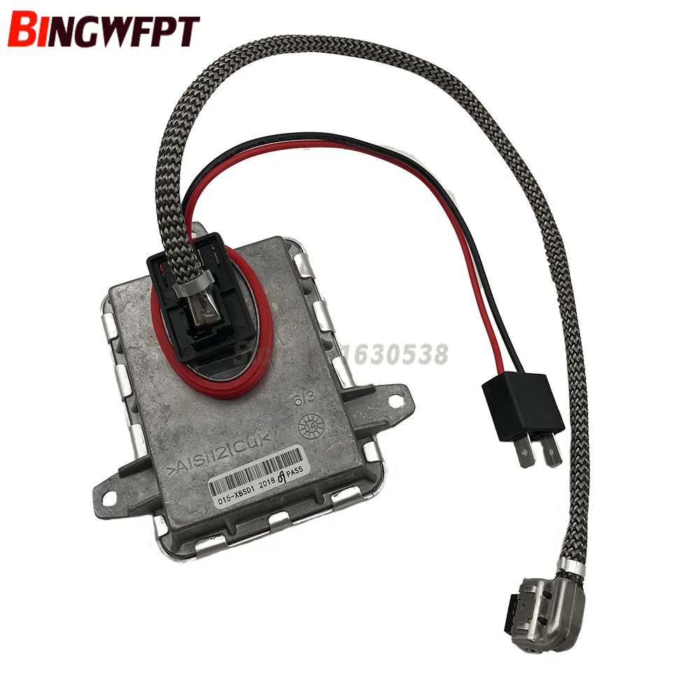 2xenon HID блок управления балластом 130732931201 A1669002800 130732926301 с проводом DIS Blub Для Mercedes C250