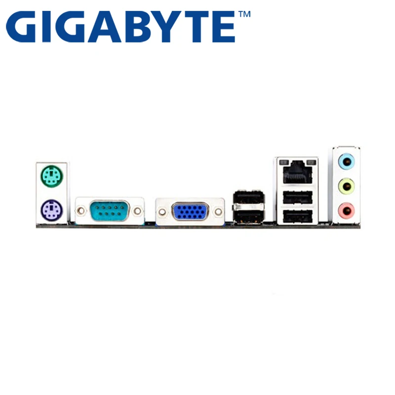 GIGABYTE GA-G41MT-D3P настольная материнская плата G41 розетка LGA 775 для Core 2 Pentium Celeron DDR3 8G б/у материнская плата G41MT-D3P