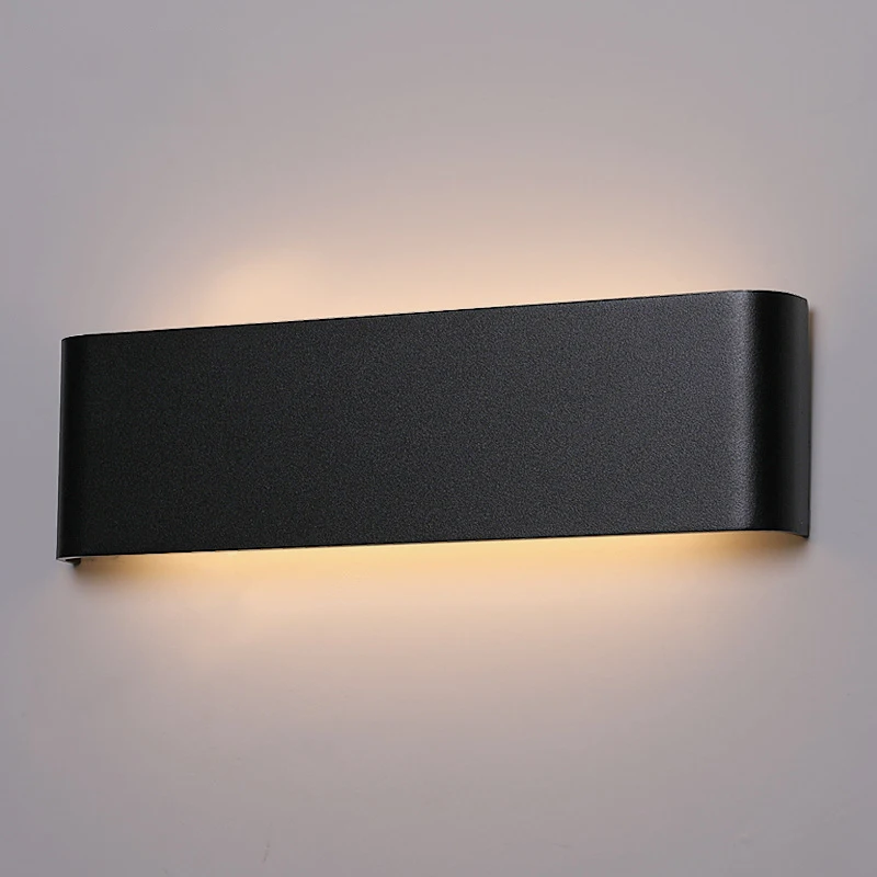 Современный светодиодный настенный светильник для лестницы прикроватный ванной