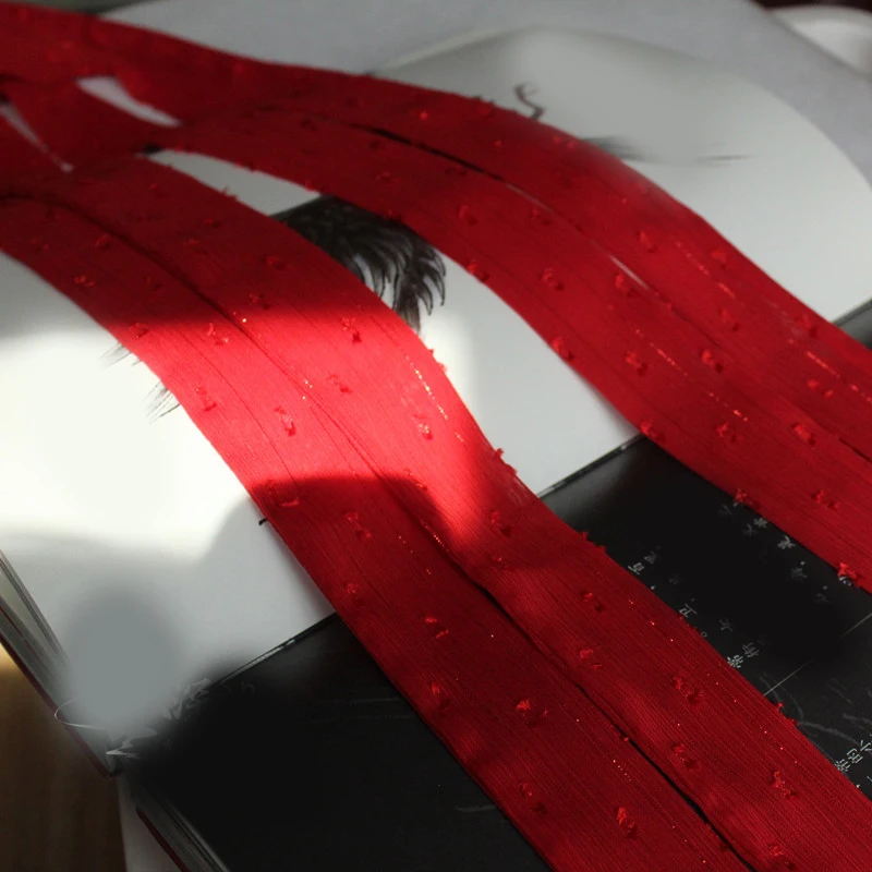 1 шт. Длинная лента для волос в старинном стиле косплея | Тематическая одежда и